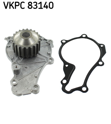 Vodné čerpadlo, chladenie motora SKF